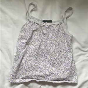 rare brandy melville tank (s/m)